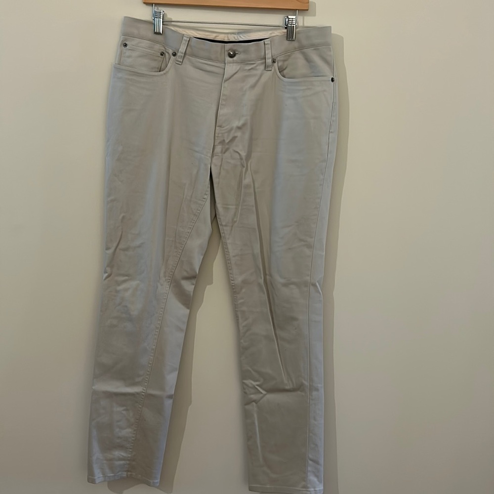 Brooks Brothers tan advantage chino